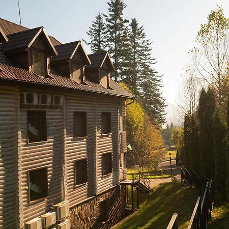 Hotel Reikartz Carpaty Schdenijewo Exterior foto