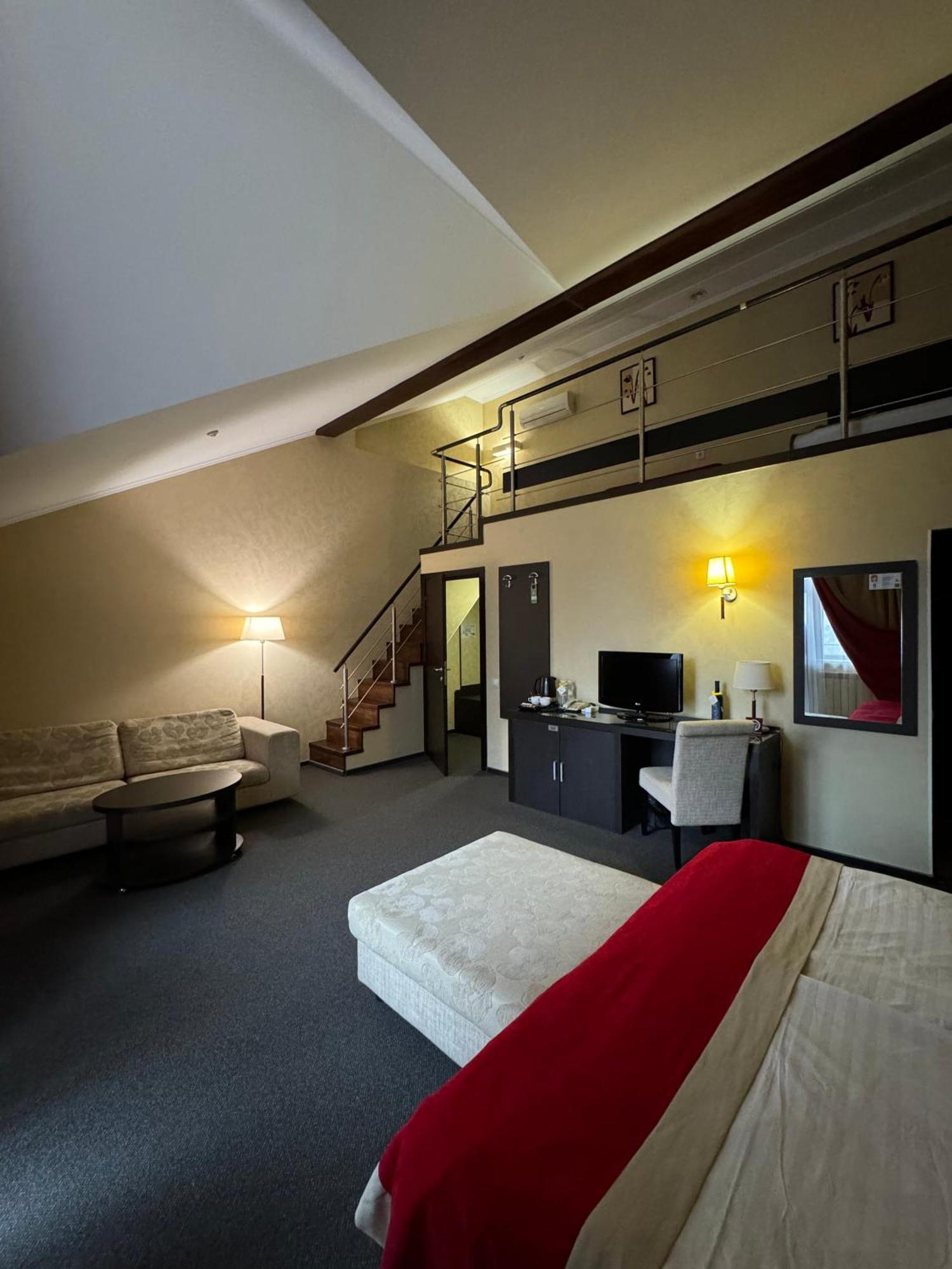 Hotel Reikartz Carpaty Schdenijewo Exterior foto