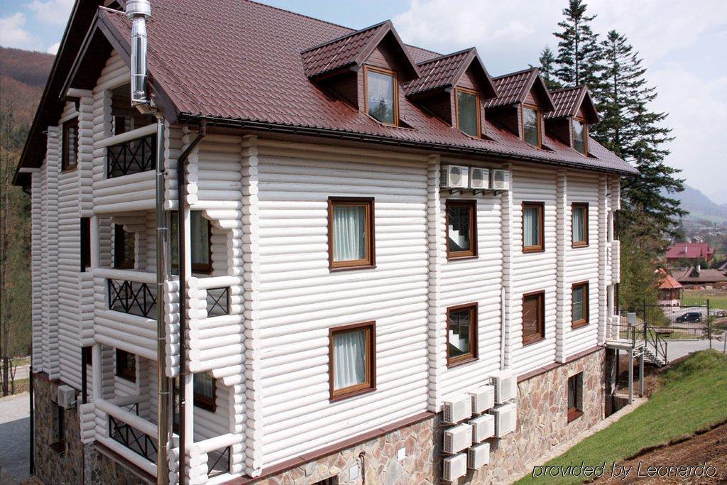 Hotel Reikartz Carpaty Schdenijewo Exterior foto