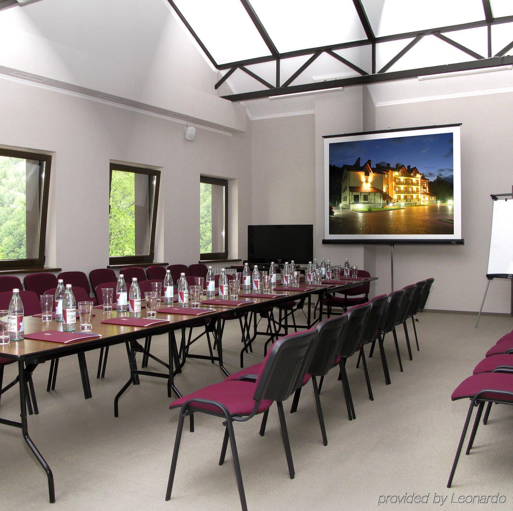 Hotel Reikartz Carpaty Schdenijewo Einrichtungen foto