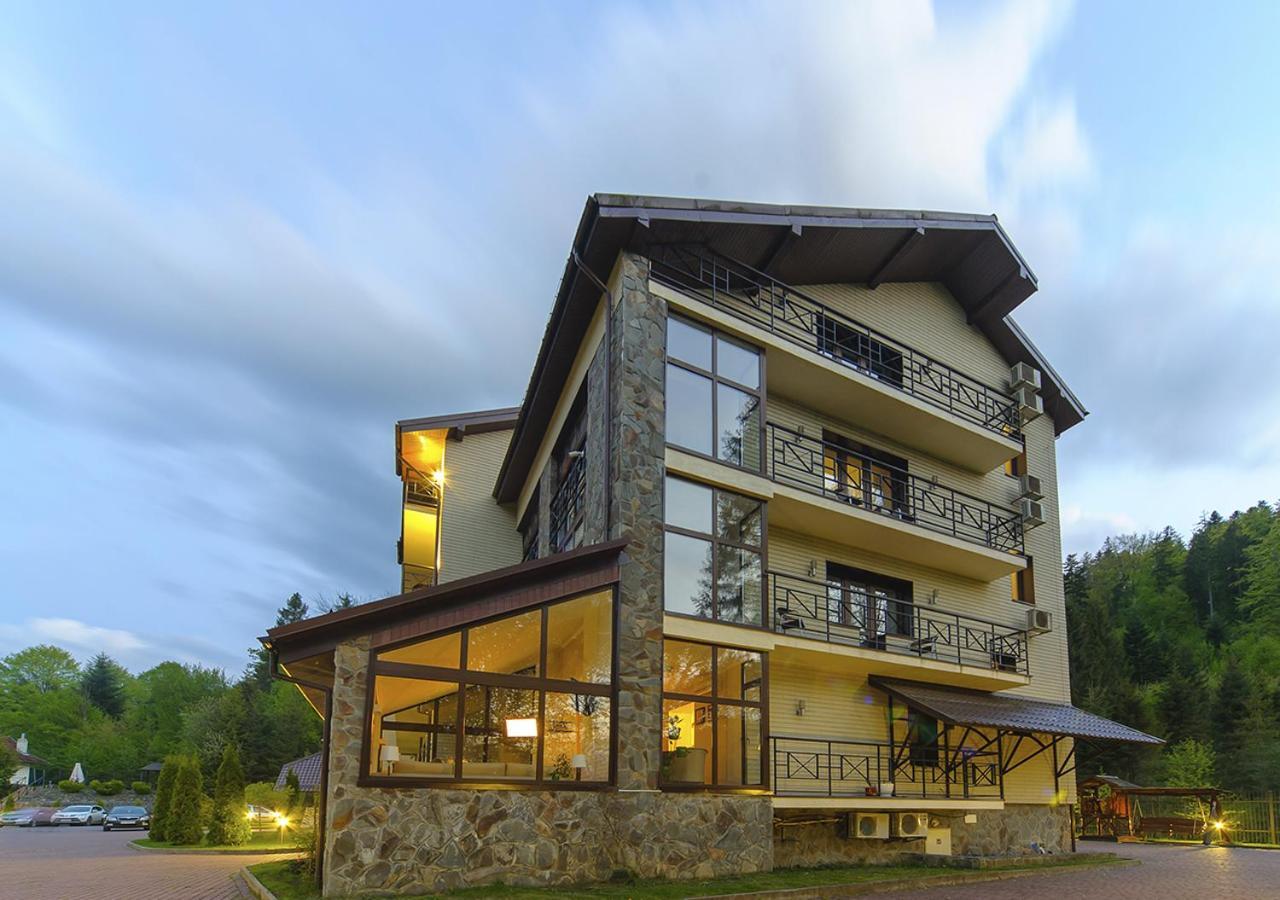 Hotel Reikartz Carpaty Schdenijewo Exterior foto